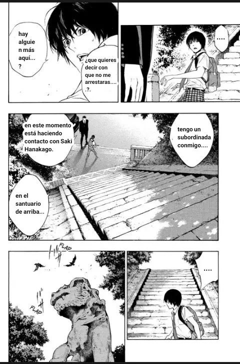 Platinum End (2015) - Capítulo 30 - Página 7 - LectorTMOo