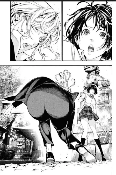 Platinum End (2015) - Capítulo 30 - Página 8 - LectorTMOo