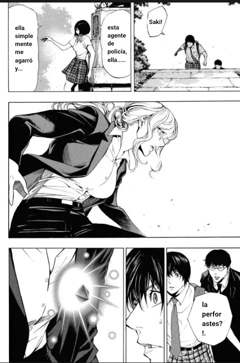 Platinum End (2015) - Capítulo 30 - Página 9 - LectorTMOo