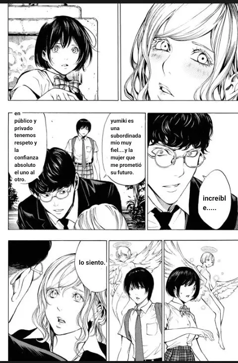 Platinum End (2015) - Capítulo 30 - Página 11 - LectorTMOo