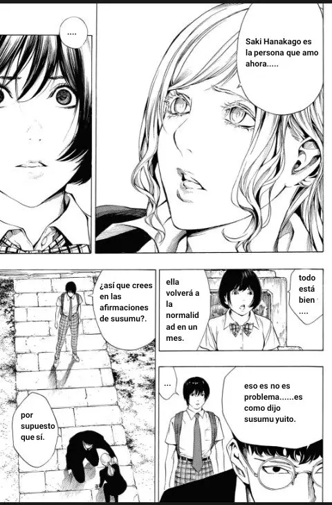 Platinum End (2015) - Capítulo 30 - Página 12 - LectorTMOo