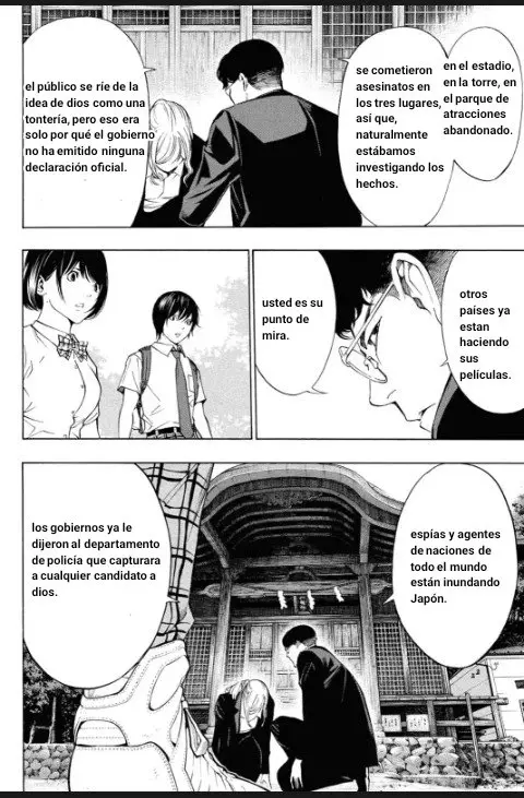 Platinum End (2015) - Capítulo 30 - Página 13 - LectorTMOo