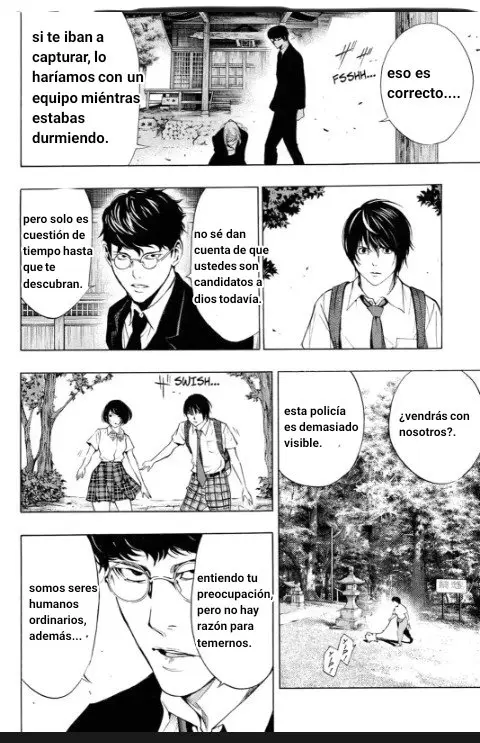 Platinum End (2015) - Capítulo 30 - Página 15 - LectorTMOo