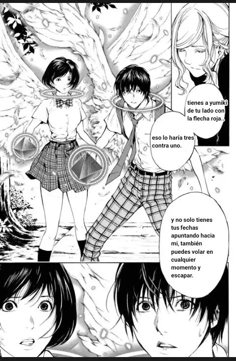 Platinum End (2015) - Capítulo 30 - Página 16 - LectorTMOo