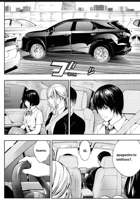 Platinum End (2015) - Capítulo 30 - Página 17 - LectorTMOo