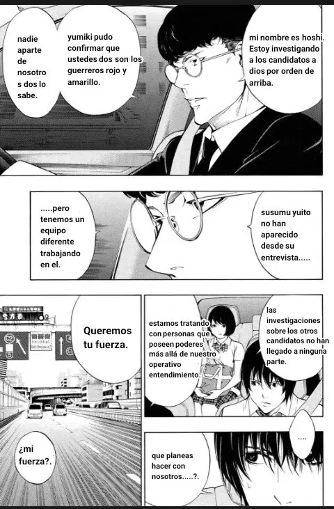 Platinum End (2015) - Capítulo 30 - Página 18 - LectorTMOo