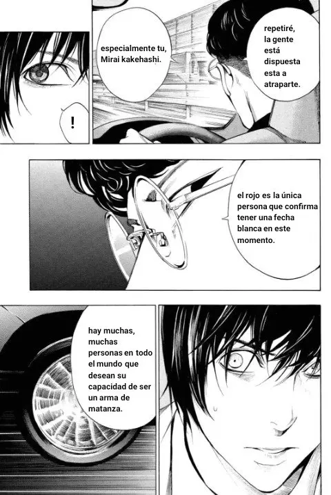 Platinum End (2015) - Capítulo 30 - Página 20 - LectorTMOo