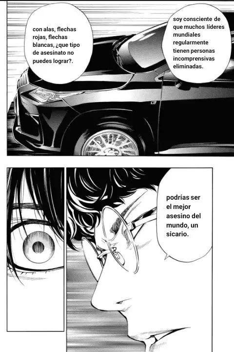 Platinum End (2015) - Capítulo 30 - Página 21 - LectorTMOo