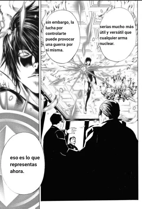 Platinum End (2015) - Capítulo 30 - Página 22 - LectorTMOo
