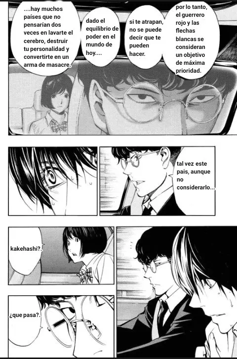 Platinum End (2015) - Capítulo 30 - Página 23 - LectorTMOo