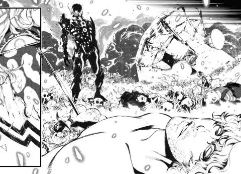 Platinum End (2015) - Capítulo 30 - Página 25 - LectorTMOo