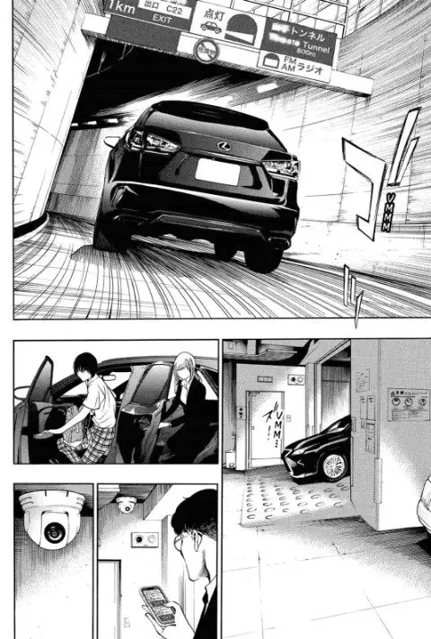 Platinum End (2015) - Capítulo 30 - Página 28 - LectorTMOo