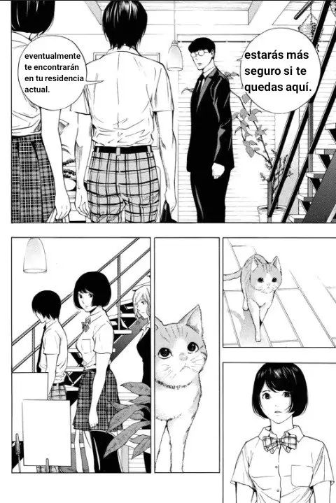 Platinum End (2015) - Capítulo 30 - Página 30 - LectorTMOo