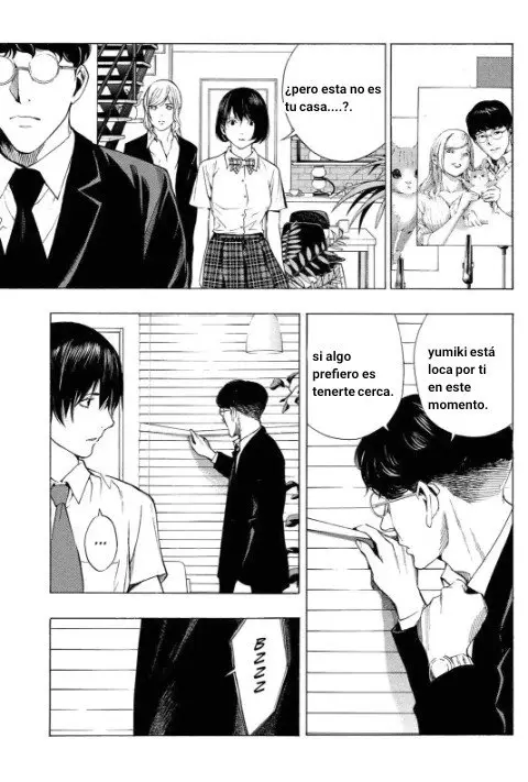 Platinum End (2015) - Capítulo 30 - Página 31 - LectorTMOo
