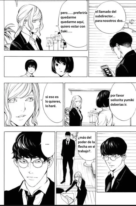 Platinum End (2015) - Capítulo 30 - Página 32 - LectorTMOo