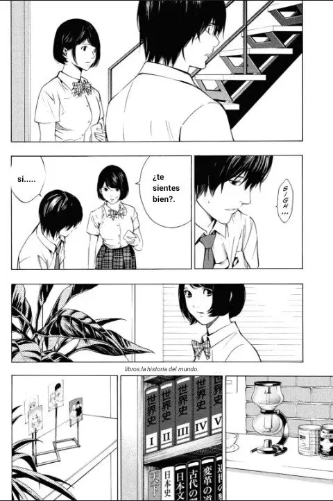 Platinum End (2015) - Capítulo 30 - Página 33 - LectorTMOo