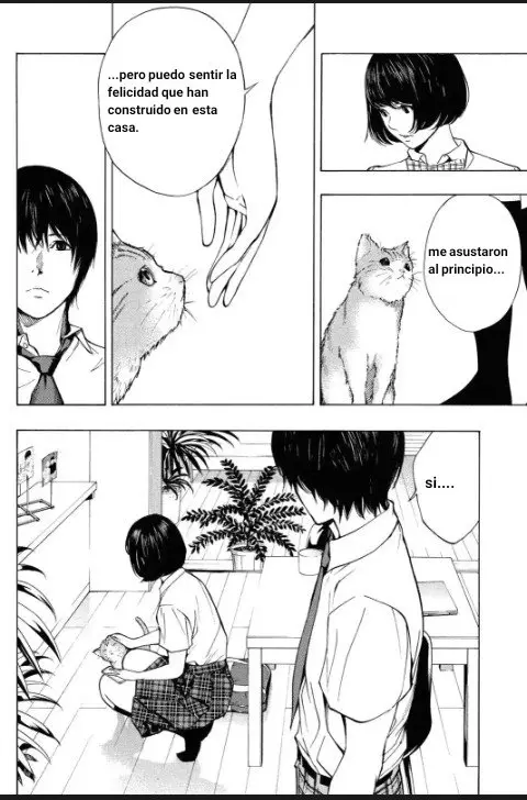 Platinum End (2015) - Capítulo 30 - Página 35 - LectorTMOo