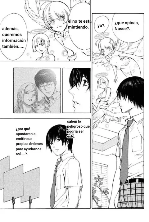 Platinum End (2015) - Capítulo 30 - Página 36 - LectorTMOo