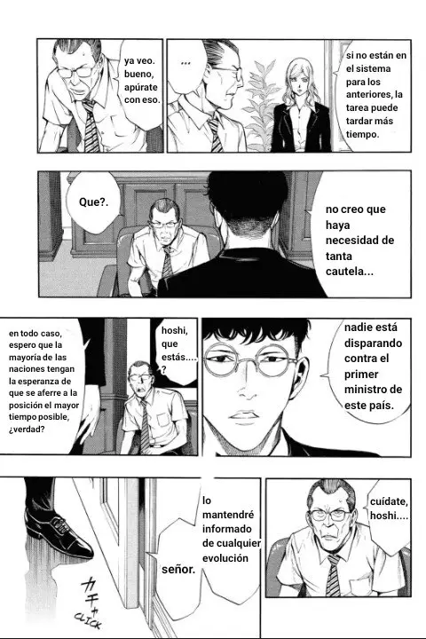 Platinum End (2015) - Capítulo 30 - Página 38 - LectorTMOo