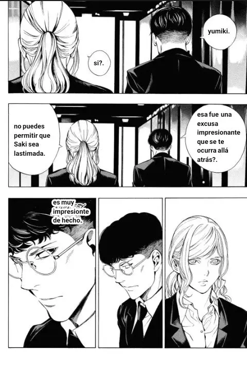 Platinum End (2015) - Capítulo 30 - Página 39 - LectorTMOo