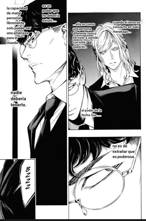 Platinum End (2015) - Capítulo 30 - Página 40 - LectorTMOo