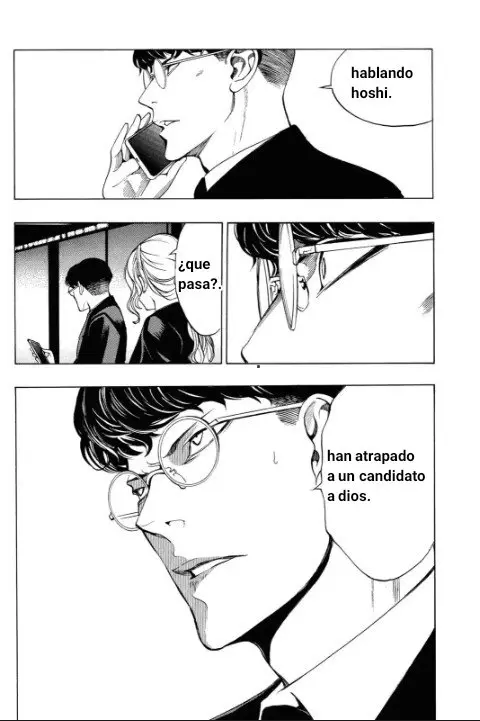 Platinum End (2015) - Capítulo 30 - Página 41 - LectorTMOo