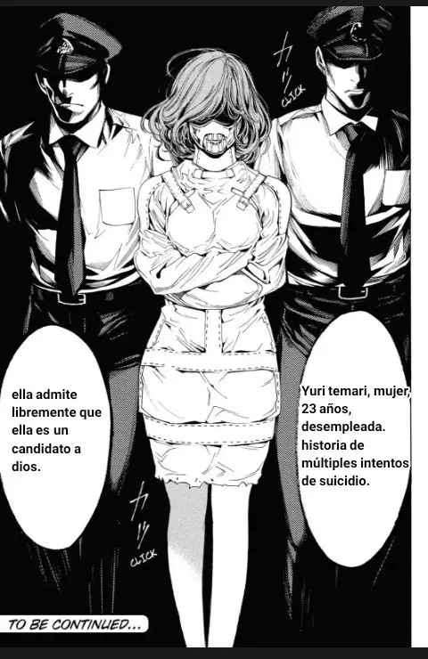 Platinum End (2015) - Capítulo 30 - Página 42 - LectorTMOo