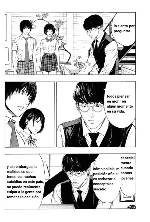 Platinum End (2015) - Capítulo 31 - Página 5 - LectorTMOo
