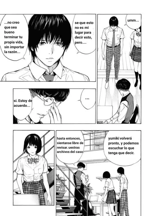 Platinum End (2015) - Capítulo 31 - Página 6 - LectorTMOo