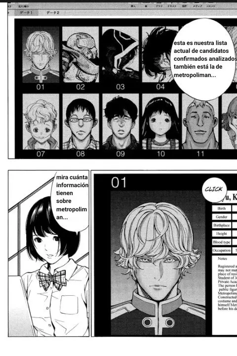 Platinum End (2015) - Capítulo 31 - Página 7 - LectorTMOo