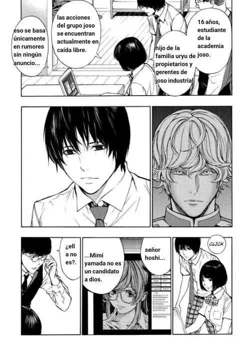 Platinum End (2015) - Capítulo 31 - Página 8 - LectorTMOo