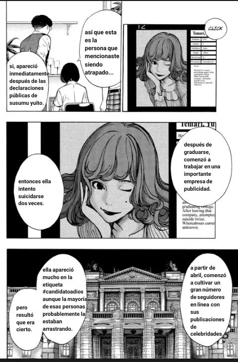Platinum End (2015) - Capítulo 31 - Página 9 - LectorTMOo