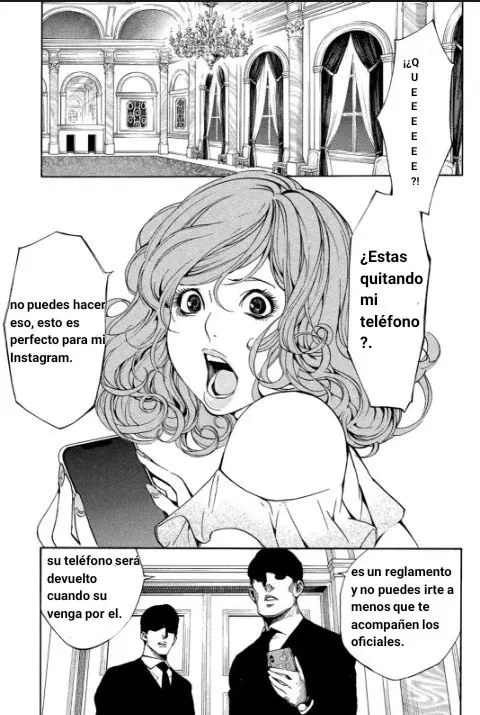 Platinum End (2015) - Capítulo 31 - Página 10 - LectorTMOo
