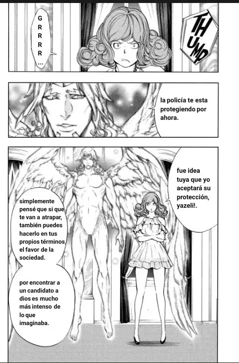 Platinum End (2015) - Capítulo 31 - Página 11 - LectorTMOo