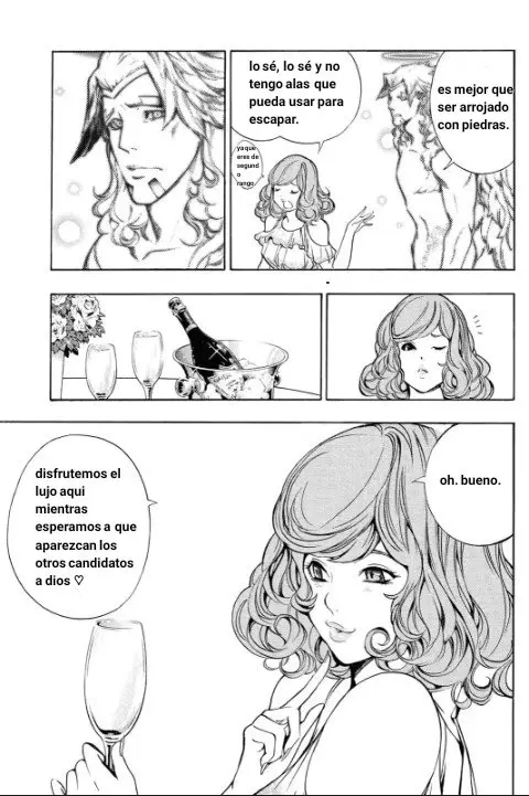 Platinum End (2015) - Capítulo 31 - Página 12 - LectorTMOo