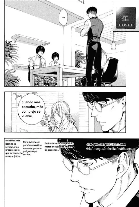 Platinum End (2015) - Capítulo 31 - Página 13 - LectorTMOo