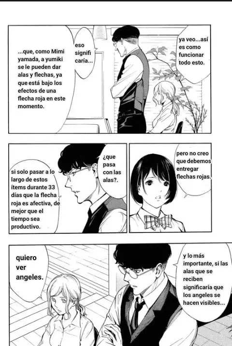 Platinum End (2015) - Capítulo 31 - Página 15 - LectorTMOo
