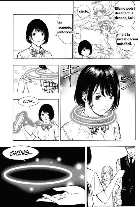 Platinum End (2015) - Capítulo 31 - Página 16 - LectorTMOo