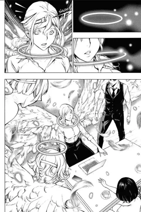 Platinum End (2015) - Capítulo 31 - Página 17 - LectorTMOo