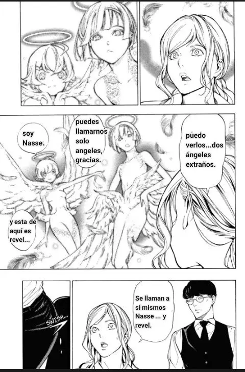 Platinum End (2015) - Capítulo 31 - Página 18 - LectorTMOo