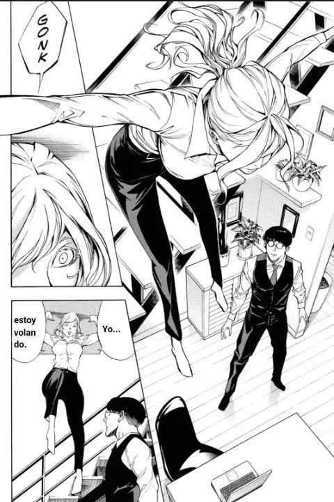 Platinum End (2015) - Capítulo 31 - Página 19 - LectorTMOo