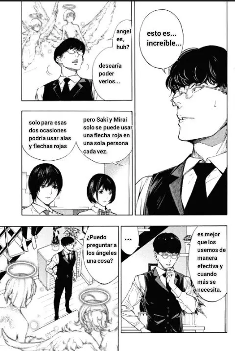 Platinum End (2015) - Capítulo 31 - Página 20 - LectorTMOo