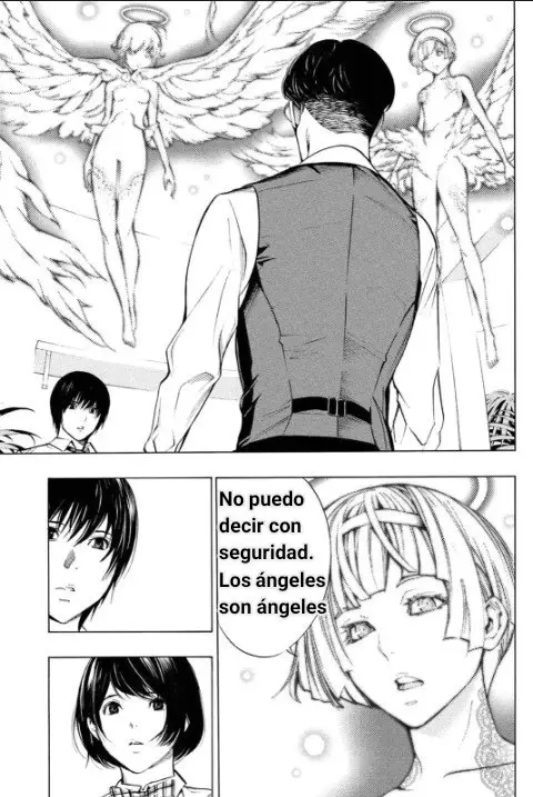 Platinum End (2015) - Capítulo 31 - Página 22 - LectorTMOo