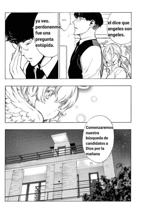 Platinum End (2015) - Capítulo 31 - Página 23 - LectorTMOo