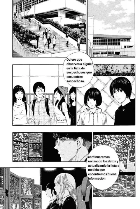 Platinum End (2015) - Capítulo 31 - Página 24 - LectorTMOo