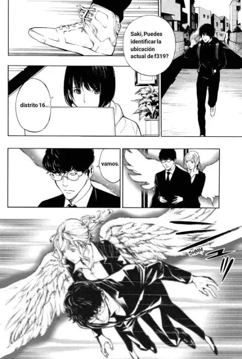 Platinum End (2015) - Capítulo 31 - Página 25 - LectorTMOo
