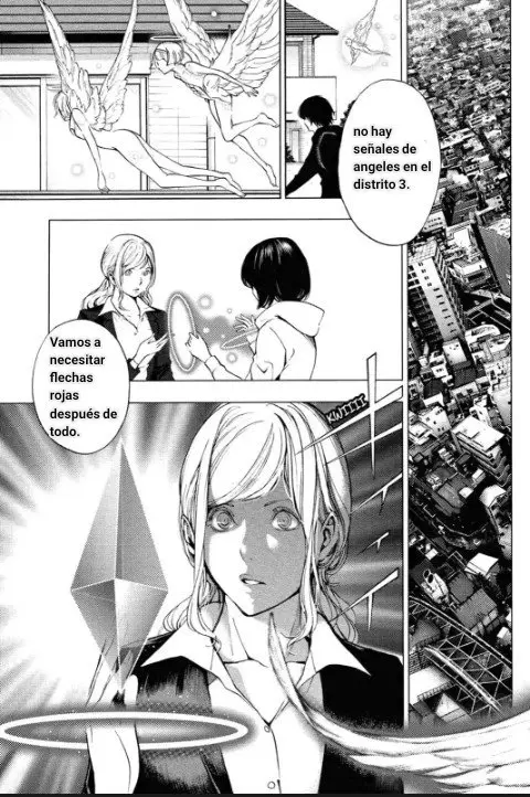 Platinum End (2015) - Capítulo 31 - Página 26 - LectorTMOo