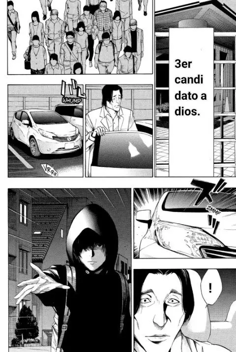 Platinum End (2015) - Capítulo 31 - Página 27 - LectorTMOo