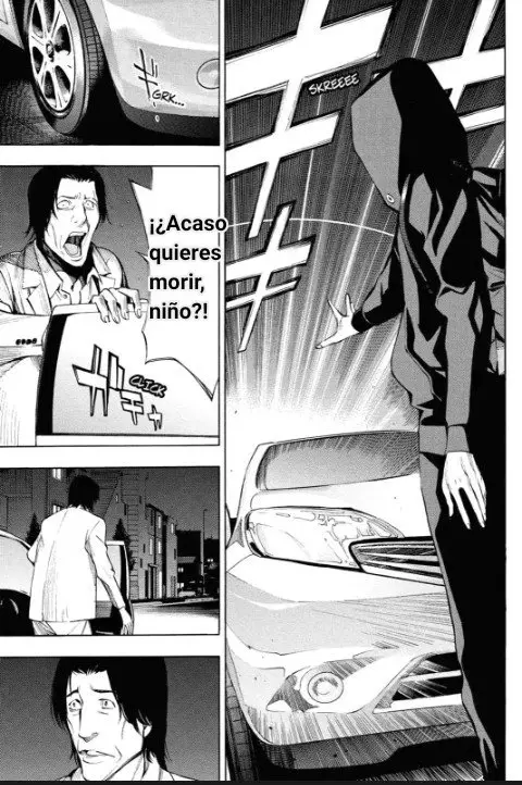 Platinum End (2015) - Capítulo 31 - Página 28 - LectorTMOo