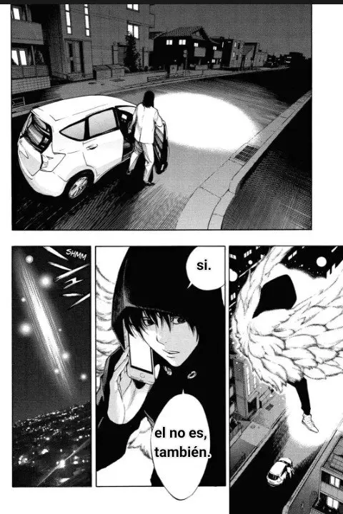 Platinum End (2015) - Capítulo 31 - Página 29 - LectorTMOo